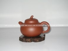 紫砂壶图片：茄段 - 美壶网