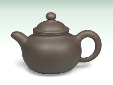 紫砂壶图片：莲子 - 美壶网