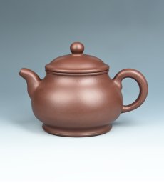 紫砂壶图片：潘壶 - 美壶网