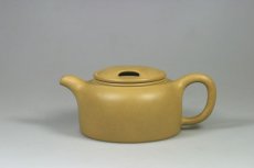 紫砂壶图片：牛盖莲子 - 美壶网