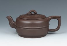 紫砂壶图片：集玉 - 美壶网