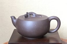 紫砂壶图片：泽壶 - 美壶网