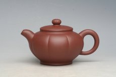 紫砂壶图片：菊蕾 - 美壶网