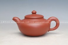 紫砂壶图片：如意 - 美壶网