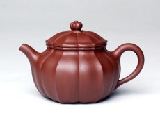 紫砂壶图片：小菱花 - 美壶网
