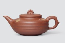 紫砂壶图片：碧溪 - 美壶网