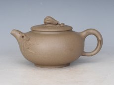 紫砂壶图片：佛手 - 美壶网