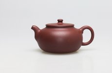 紫砂壶图片：臻壶 - 美壶网