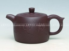 紫砂壶图片：井栏壶 - 美壶网