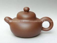 紫砂壶图片：雄风 - 美壶网