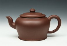 紫砂壶图片：高登 - 美壶网