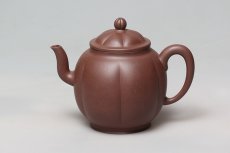紫砂壶图片：六合高登 - 美壶网