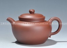 紫砂壶图片：大莲子 - 美壶网