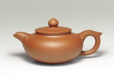 紫砂壶图片：处处如意 - 美壶网