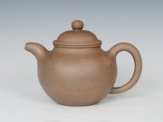 紫砂壶图片：掇只 - 美壶网