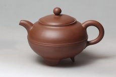 紫砂壶图片：素带 - 美壶网