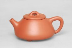 紫砂壶图片：石瓢 - 美壶网