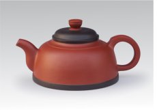 紫砂壶图片：神钟 - 美壶网