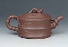 紫砂壶图片：DSC_2686 - 美壶网