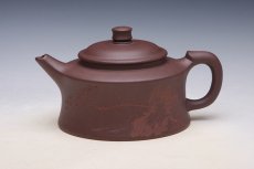 紫砂壶图片：福钟 - 美壶网