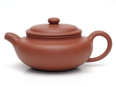 紫砂壶图片：仿古  泥料：原矿清水泥  容量：220CC - 美壶网