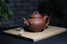 紫砂壶图片：报春 - 美壶网