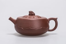 紫砂壶图片：祥瑞壶 - 美壶网