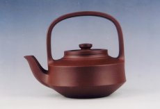 紫砂壶图片：提璧 - 美壶网