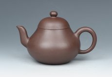 紫砂壶图片：梨形 - 美壶网