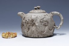 紫砂壶图片：大供春 - 美壶网