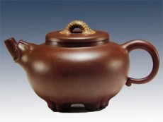 紫砂壶图片：戊寅虎 - 美壶网