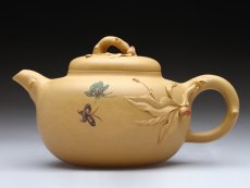 紫砂壶图片：樱桃 - 美壶网