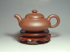 紫砂壶图片：天地方圆 - 美壶网