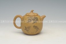 紫砂壶图片：DSC_8111 - 美壶网