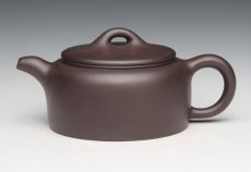 紫砂壶图片：柱础 - 美壶网