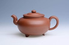 紫砂壶图片：盈润 - 美壶网