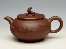 紫砂壶图片：祥云 - 美壶网