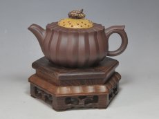 紫砂壶图片：DSC_1488 - 美壶网