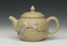 紫砂壶图片：心怡 - 美壶网