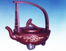 紫砂壶图片：1 - 美壶网