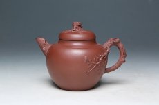 紫砂壶图片：听涛 - 美壶网