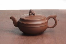 紫砂壶图片：福狮 - 美壶网