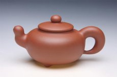 紫砂壶图片：润德壶 - 美壶网