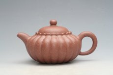 紫砂壶图片：供菊 - 美壶网