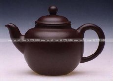 紫砂壶图片：得子 - 美壶网