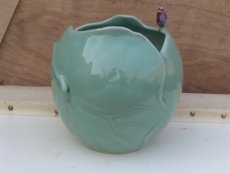 紫砂壶图片：含露(全国第六届陶瓷艺术创作评比一等奖作者：工艺美术师 蒋纪农) - 美壶网