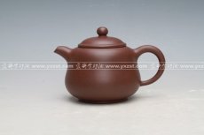 紫砂壶图片：葫芦壶 - 美壶网