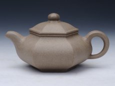 紫砂壶图片：六方宫灯 - 美壶网