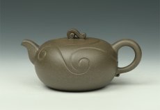 紫砂壶图片：韵律 - 美壶网