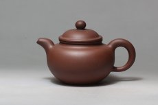 紫砂壶图片：掇只 - 美壶网